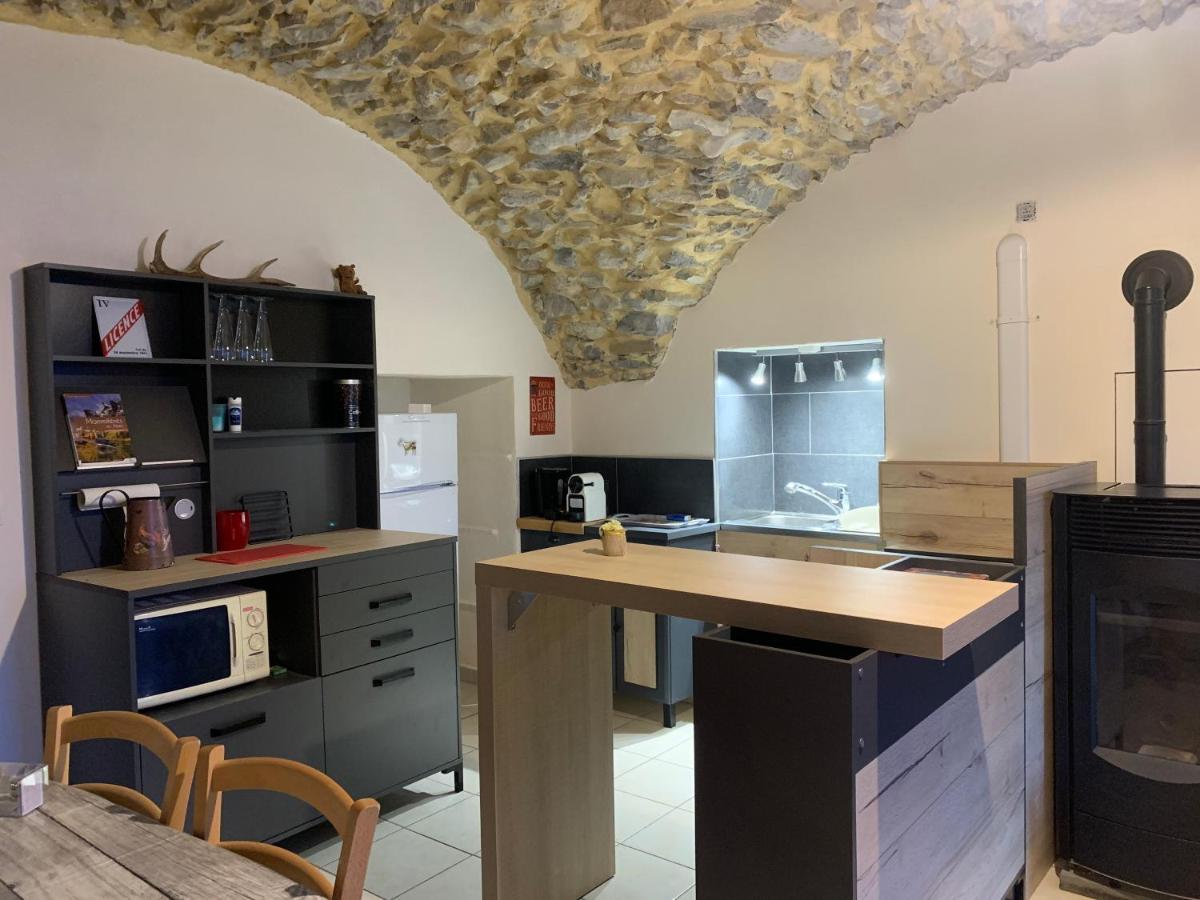 La Voute Apartment Le Noyer  Bagian luar foto