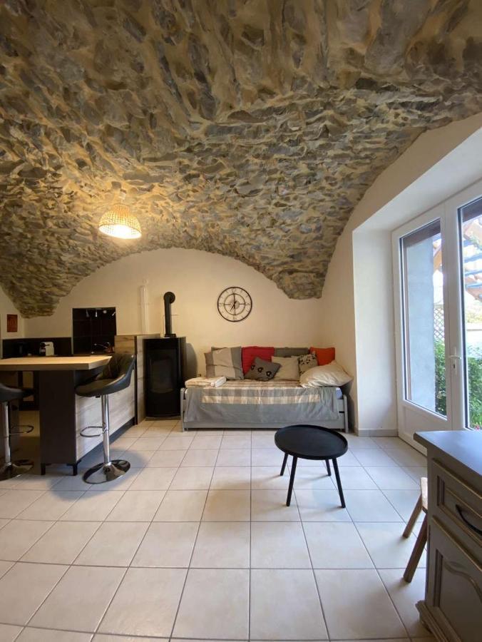 La Voute Apartment Le Noyer  Bagian luar foto