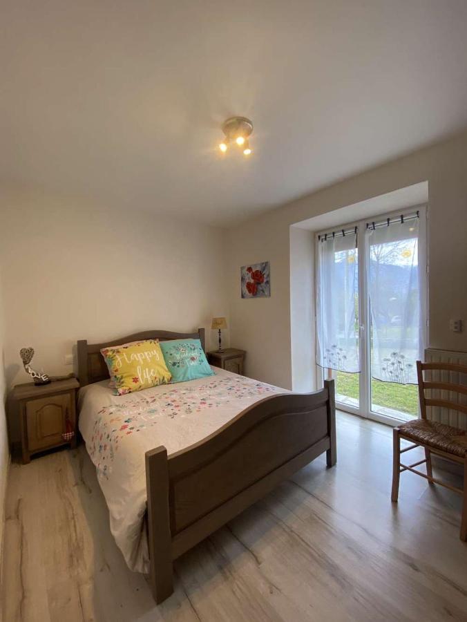 La Voute Apartment Le Noyer  Bagian luar foto